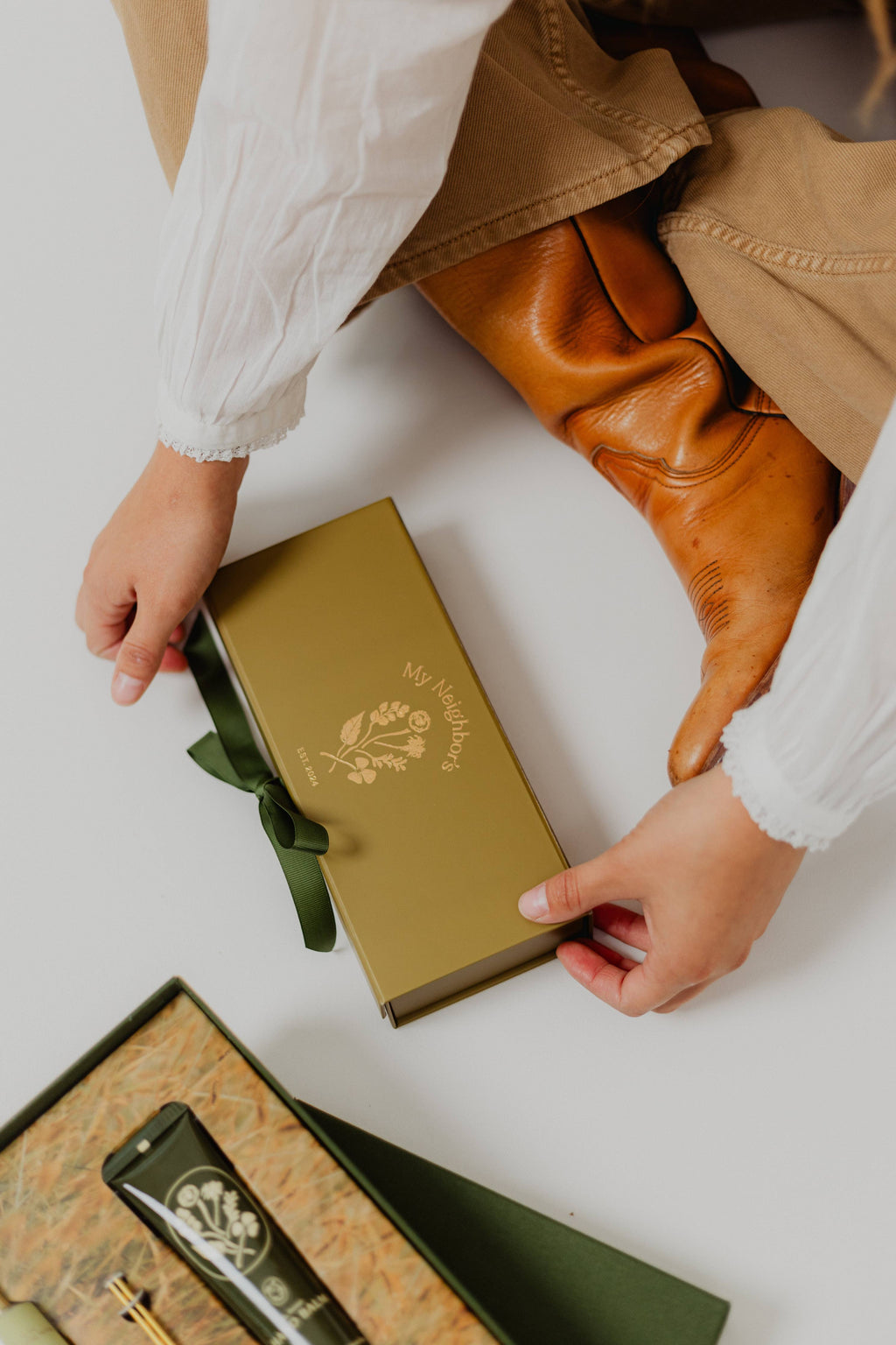 My Neighbor’s - The Tallow Trio Gift Box