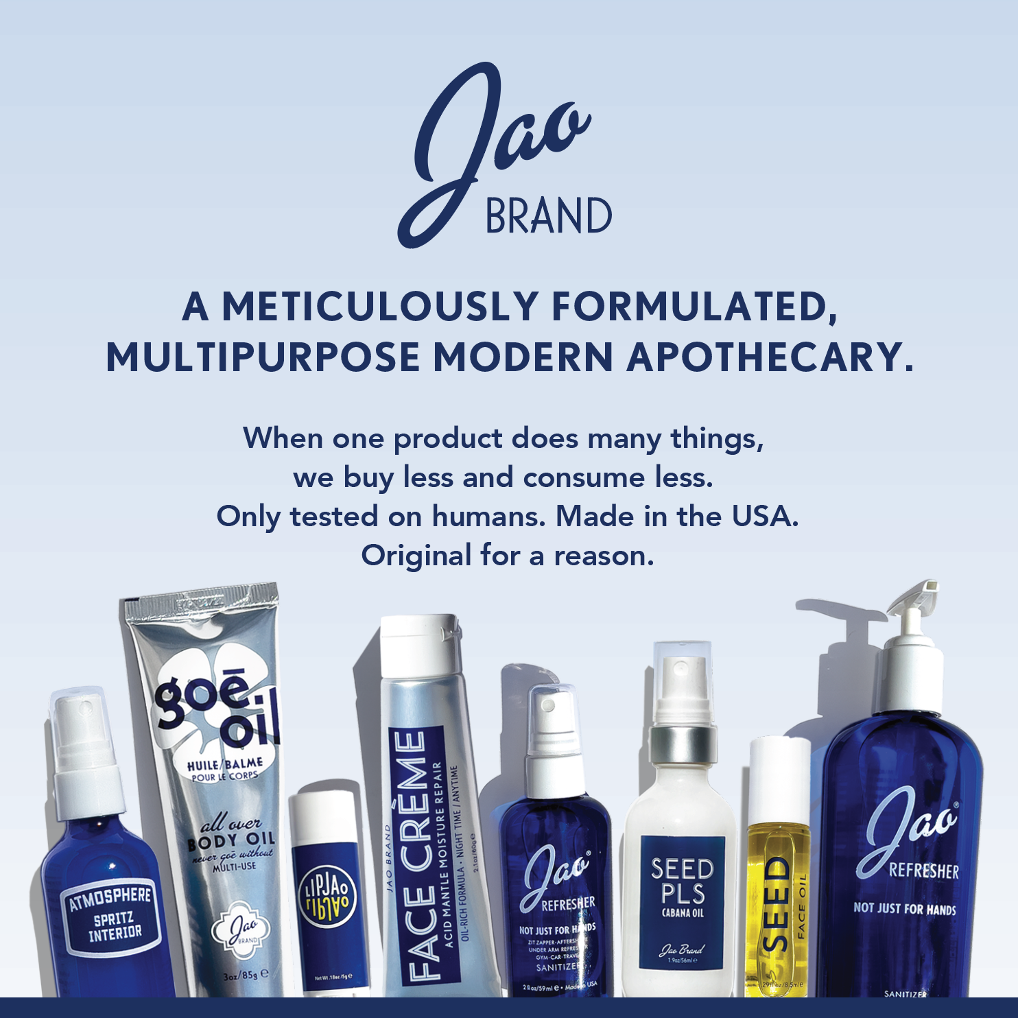 Jao Brand - Inscental