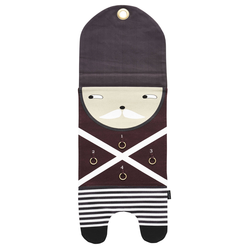 OYOY LIVING DESIGN - Christmas Guard Advent Calendar