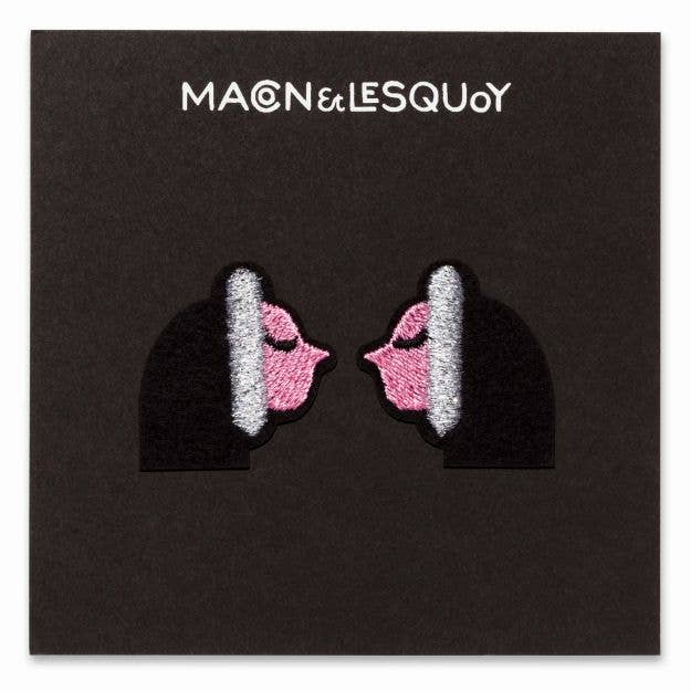 Macon & Lesquoy - Patch - Eskimo Kiss