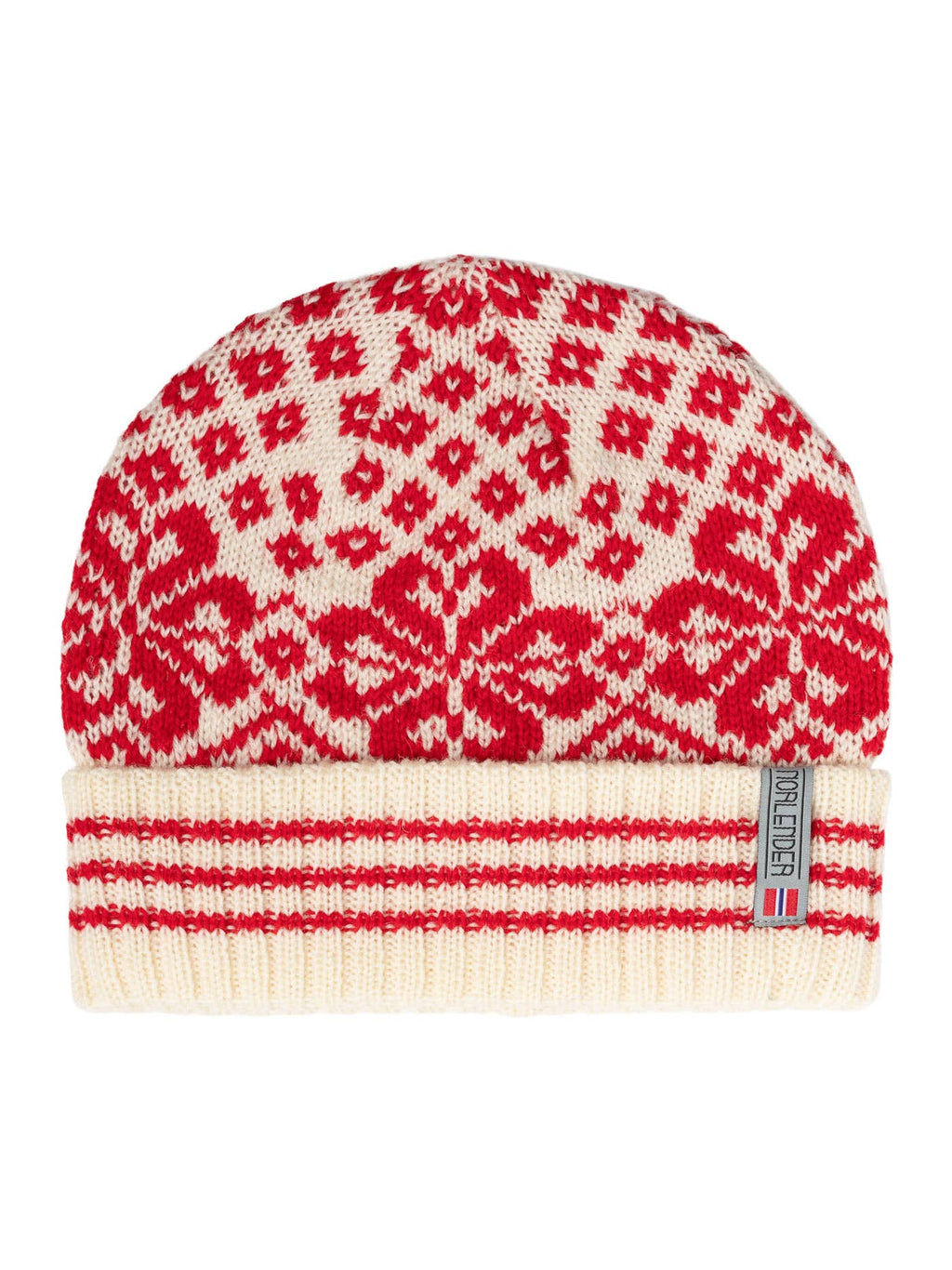 Norlender Knitwear AS - Selbu knitted beanie (261)