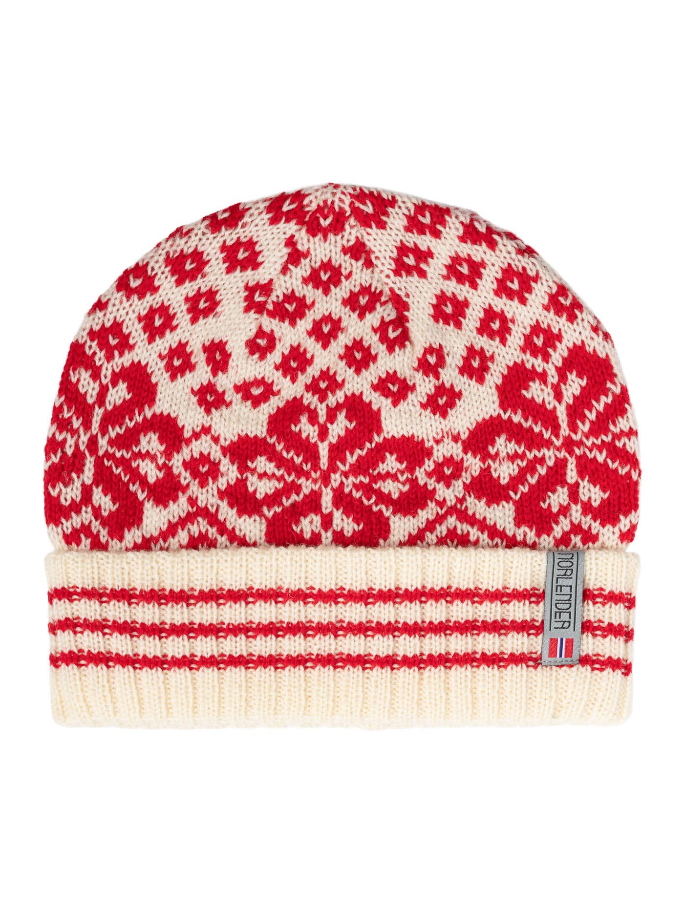 Norlender Knitwear AS - Selbu knitted beanie (261)
