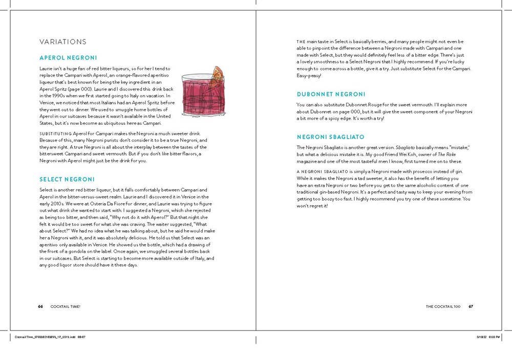 Cocktail Time!: Paul Feig