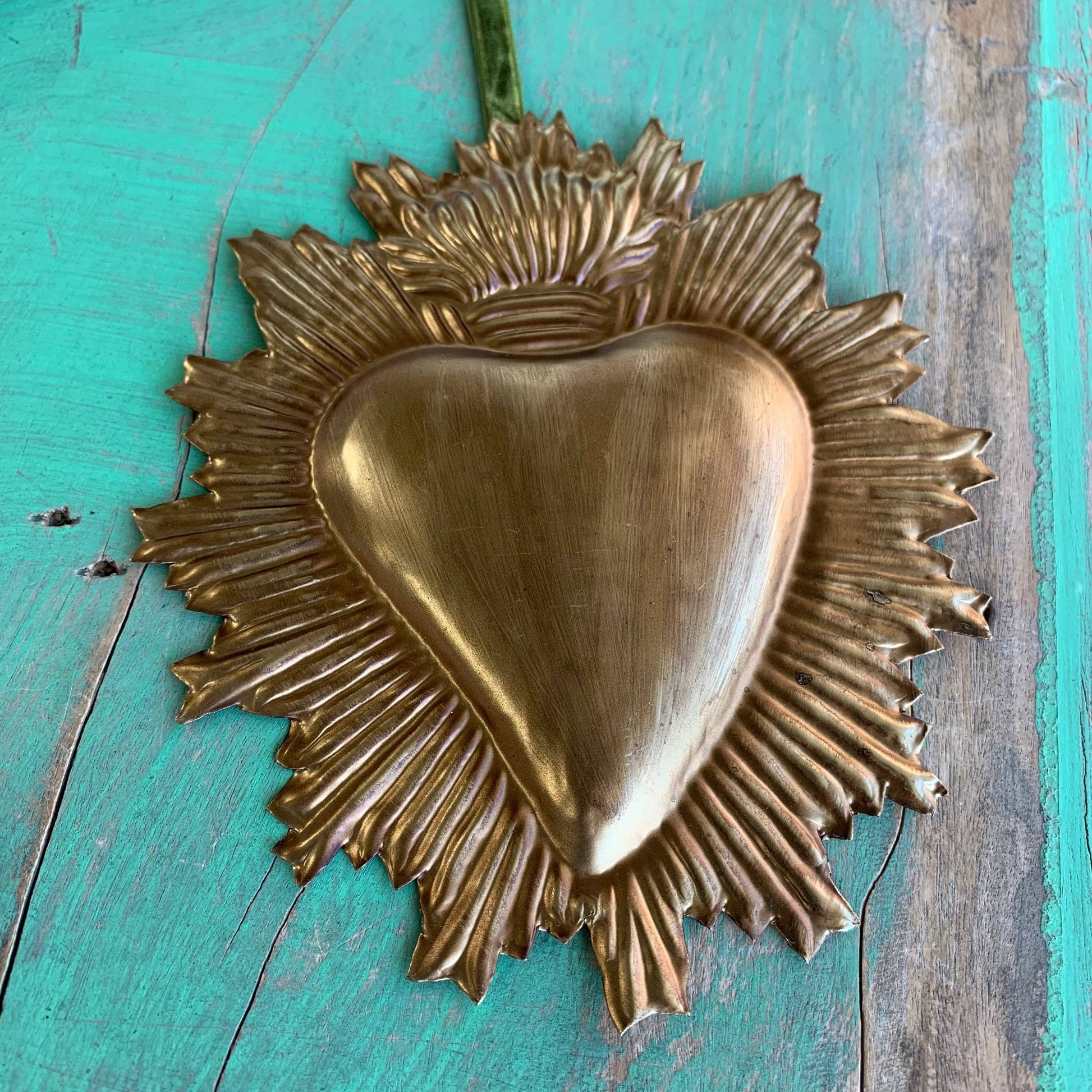 Sacred Heart Ornament