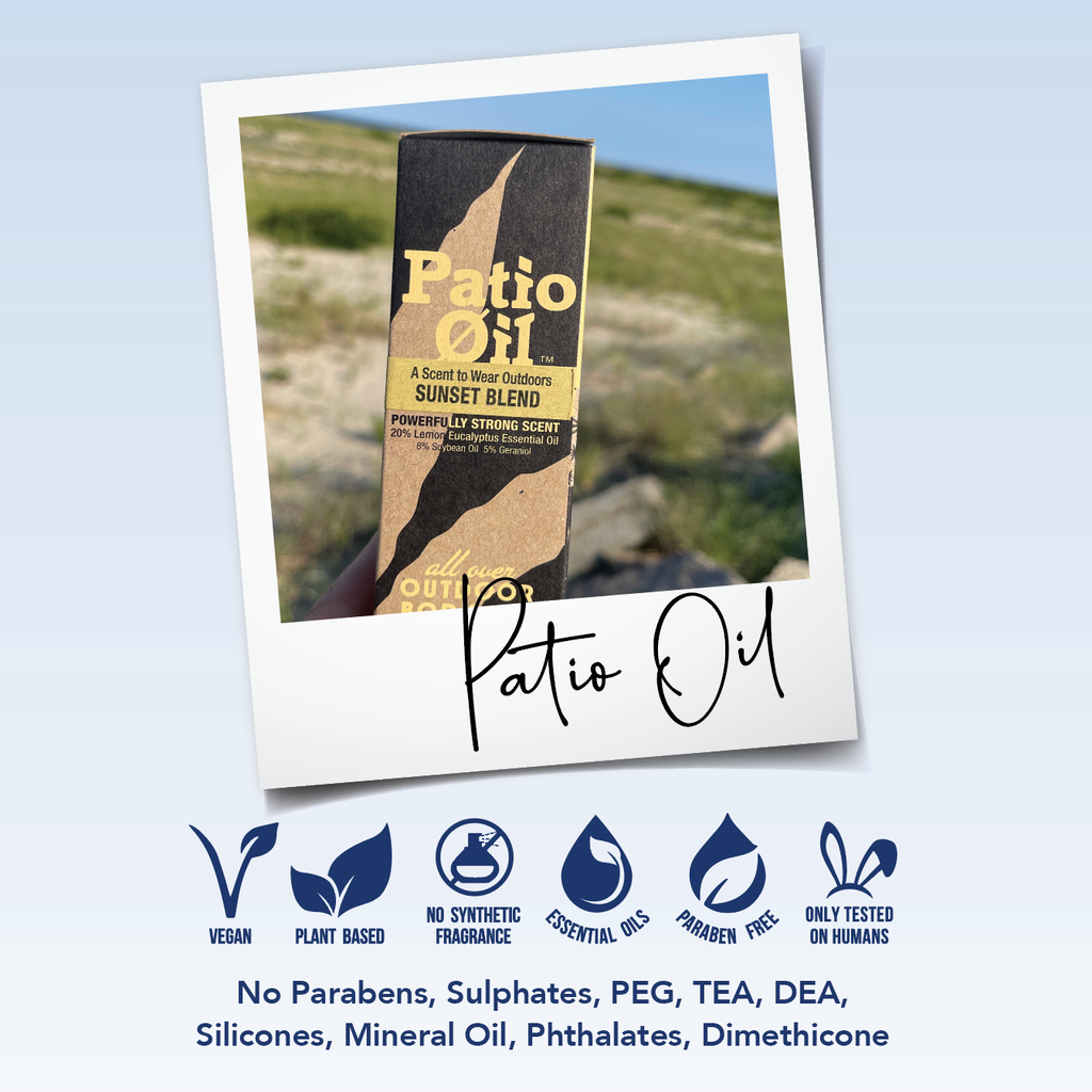 Jao Brand - Patio Oil