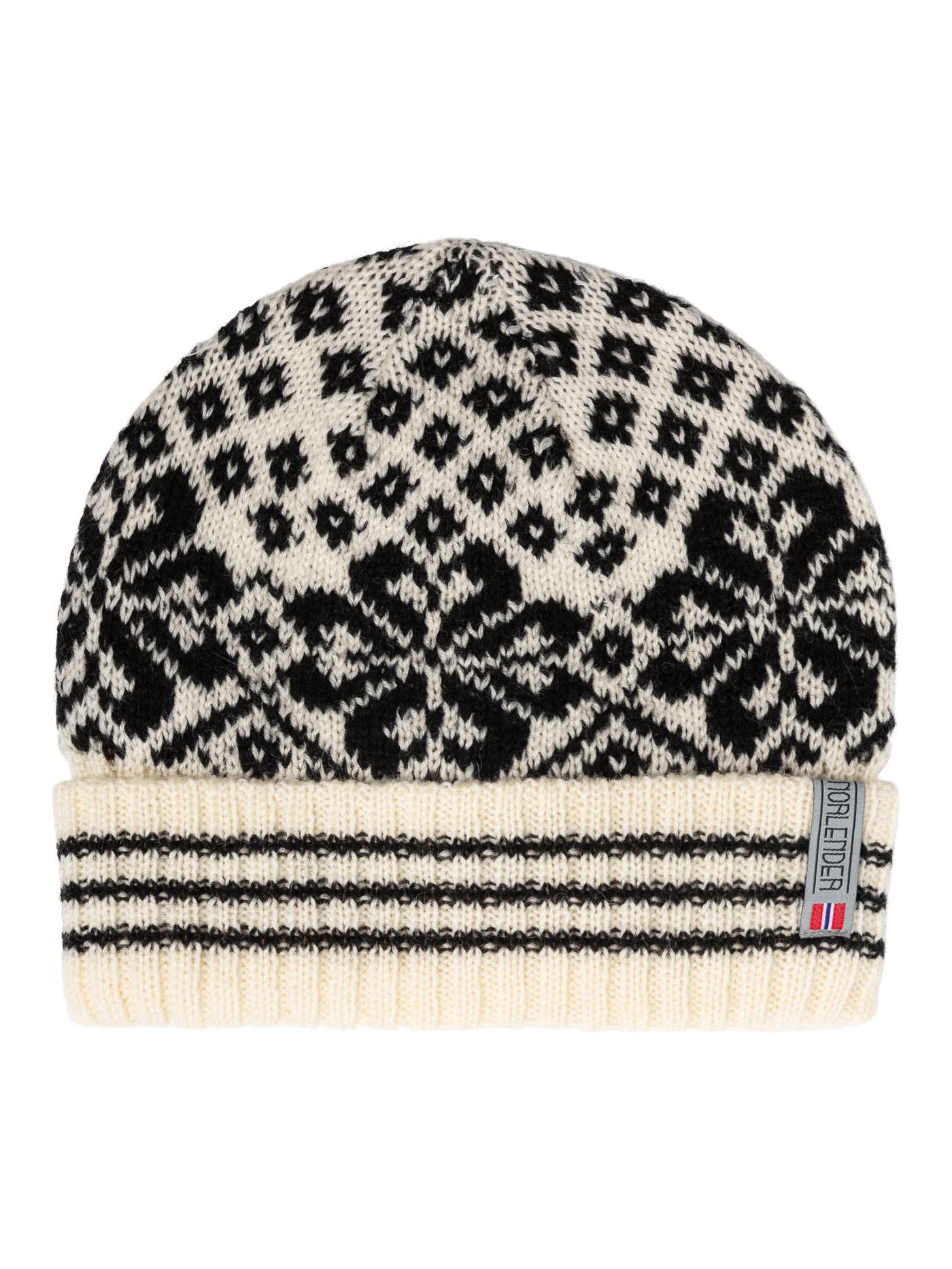 Norlender Knitwear AS - Selbu knitted beanie (261)