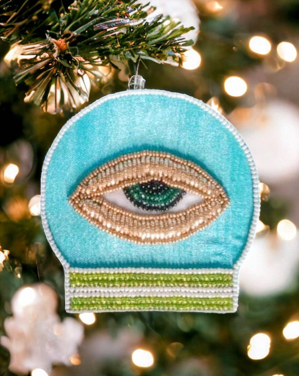 PILLOWPIA - Crystal ball ornament