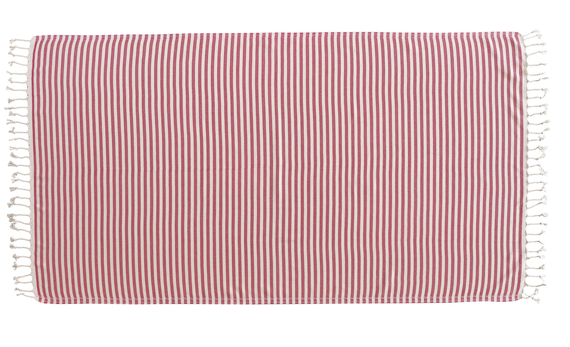 KAFTHAN - peshtemal Calista Cotton Turkish Towel | Beach Towel | Christmas Gift