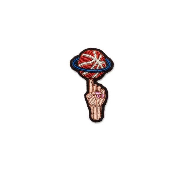 Macon & Lesquoy - Brooch - Basket World