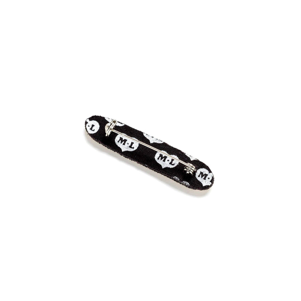 Macon & Lesquoy - Brooch - Bread Baguette