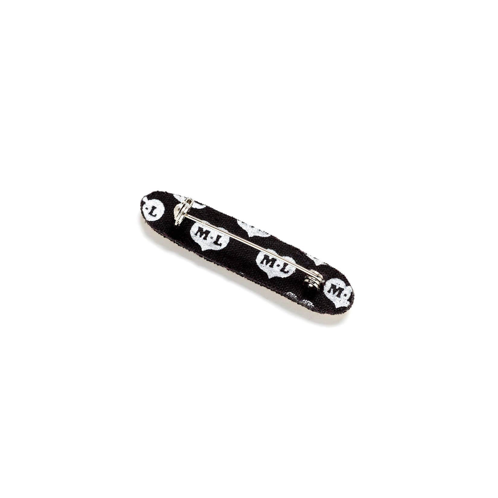 Macon & Lesquoy - Brooch - Bread Baguette