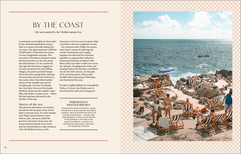 Italian Way- Penguin Random House