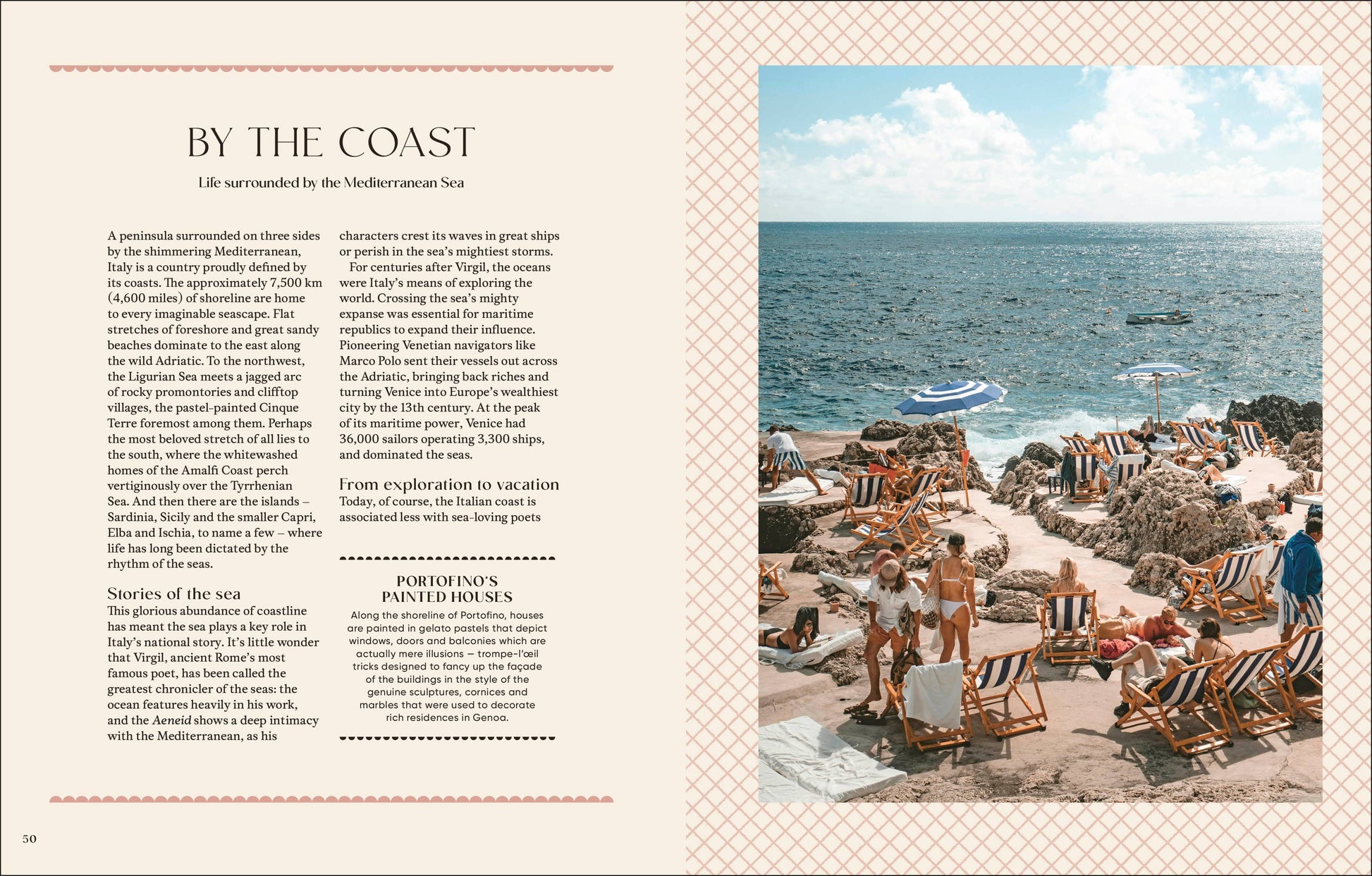 Italian Way- Penguin Random House