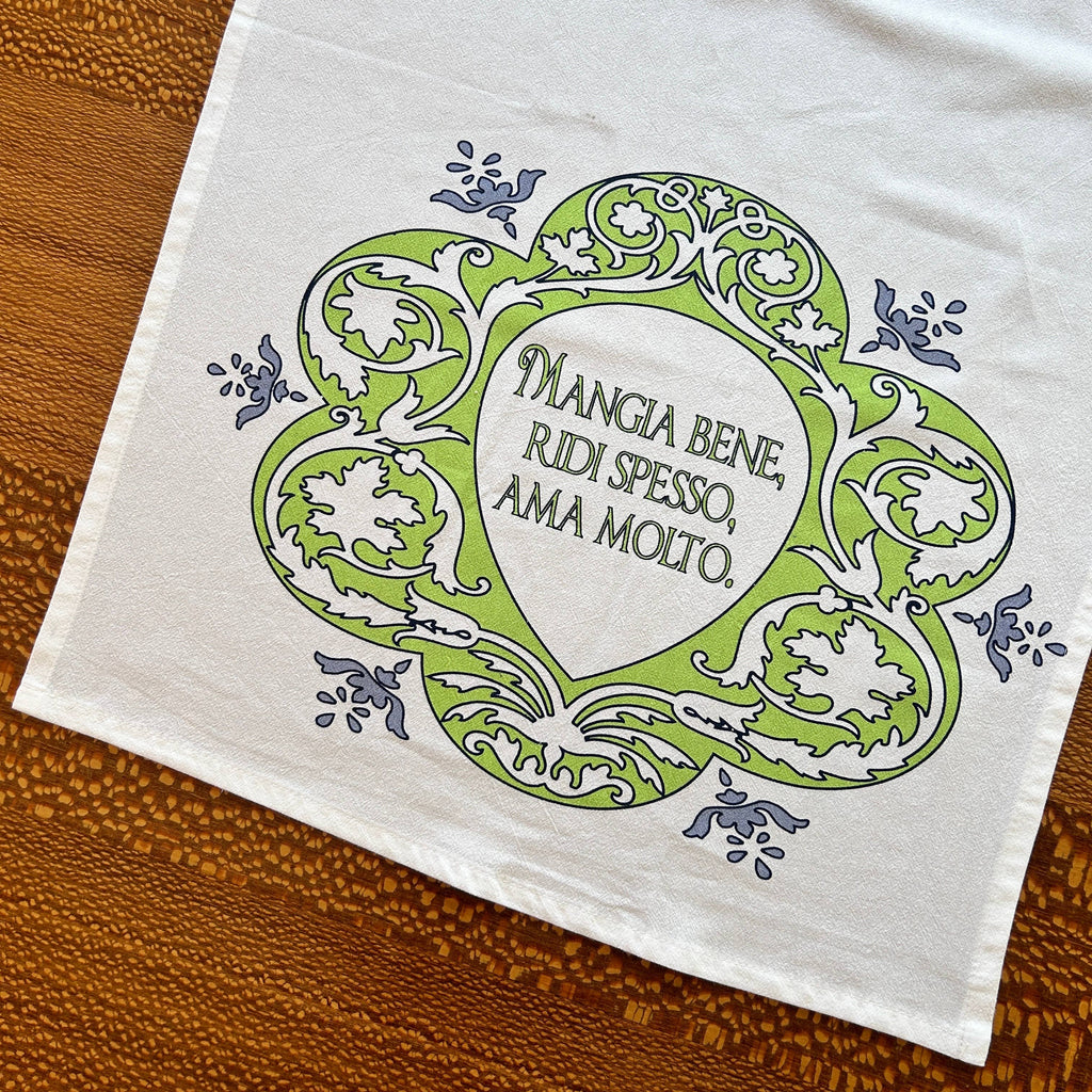 Ama Molto Dish Towel