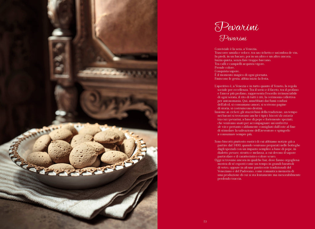 Dolce Venezia: Pasticceria Veneziana