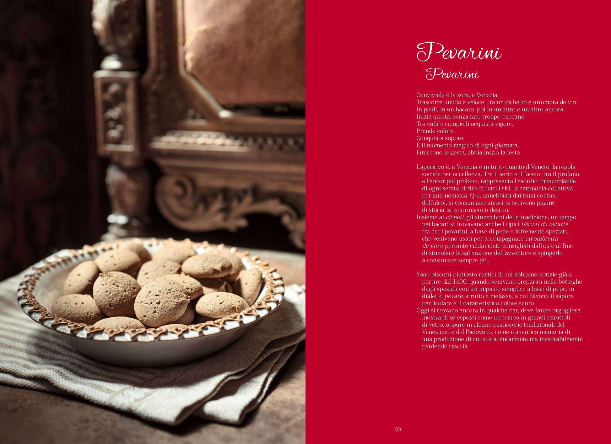 Dolce Venezia: Pasticceria Veneziana