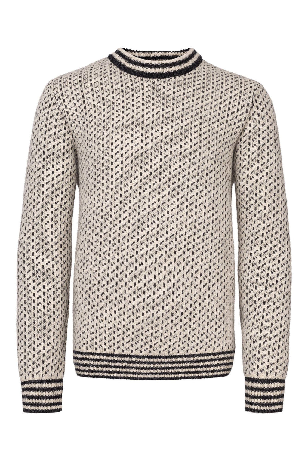 Norlender Knitwear AS - Island - Original fisherman's sweater (378)
