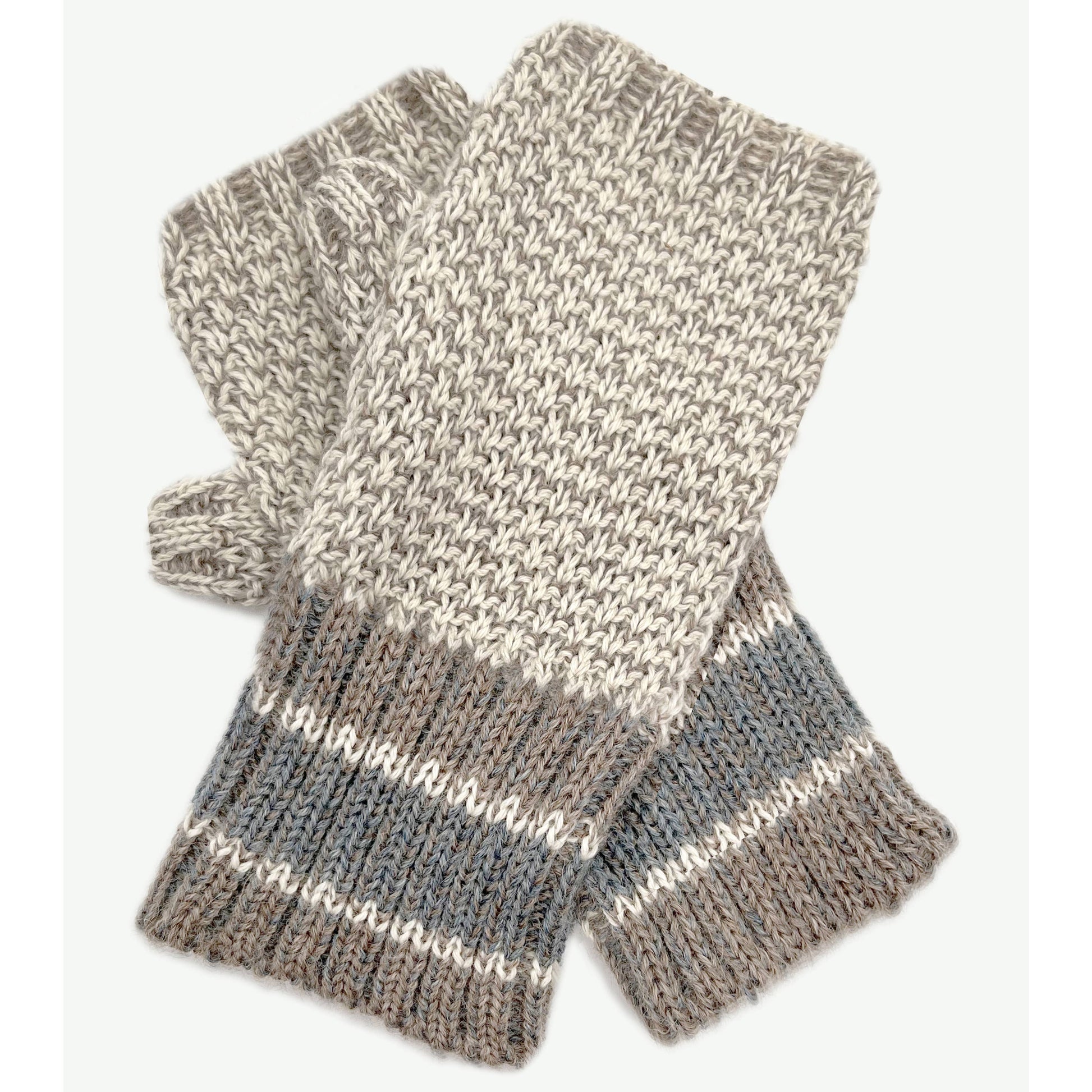 Shupaca Alpaca - Alpaca Gloves - Carrera - Birch