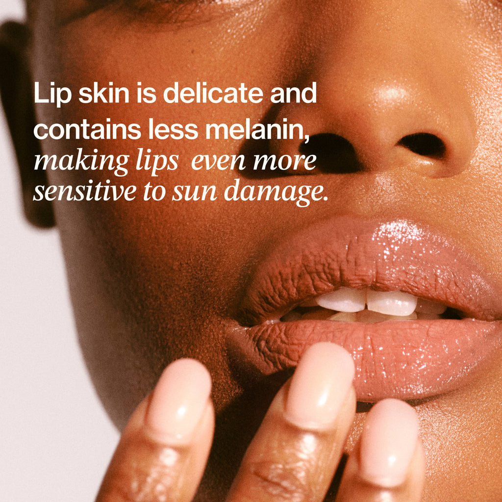 Good Weather Skin - Daily Lip Sun Gloss SPF 30 [Ripe Berry]