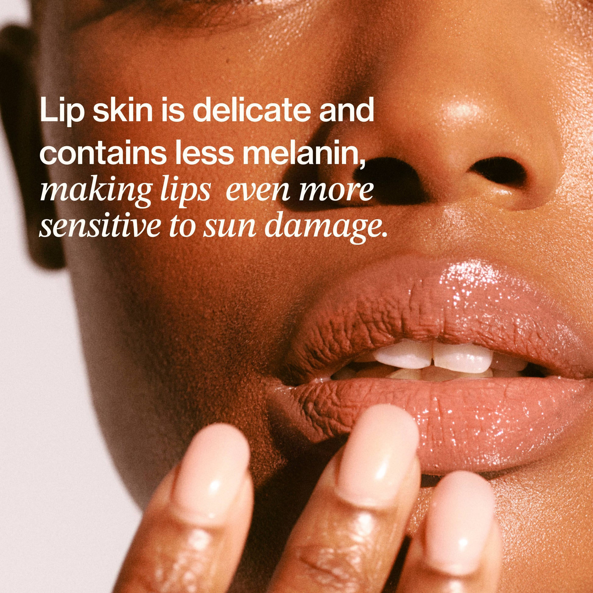 Good Weather Skin - Daily Lip Sun Gloss SPF 30 [Ripe Berry]
