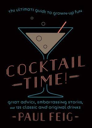 Cocktail Time!: Paul Feig