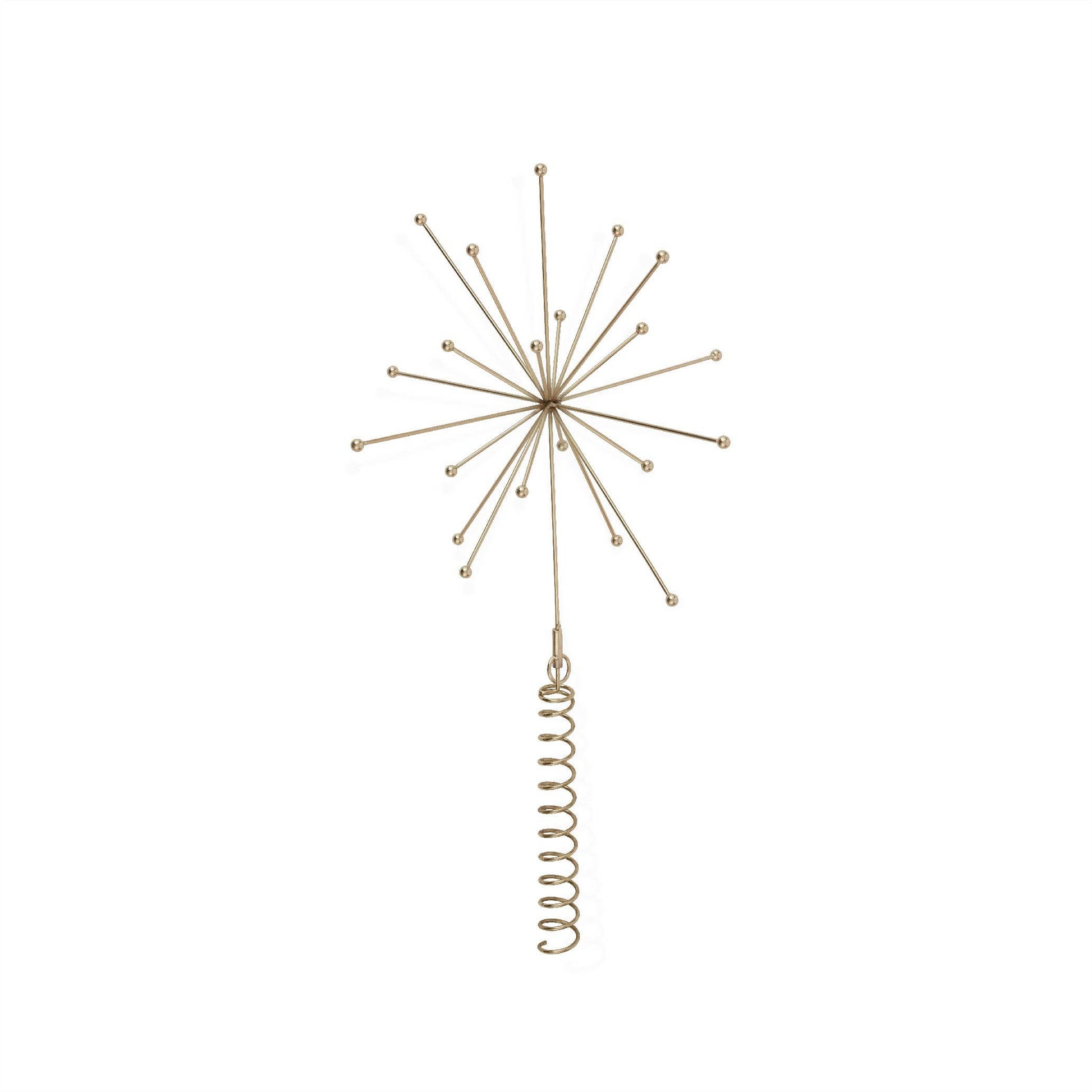 OYOY LIVING DESIGN - Christmas Topstar - Brass