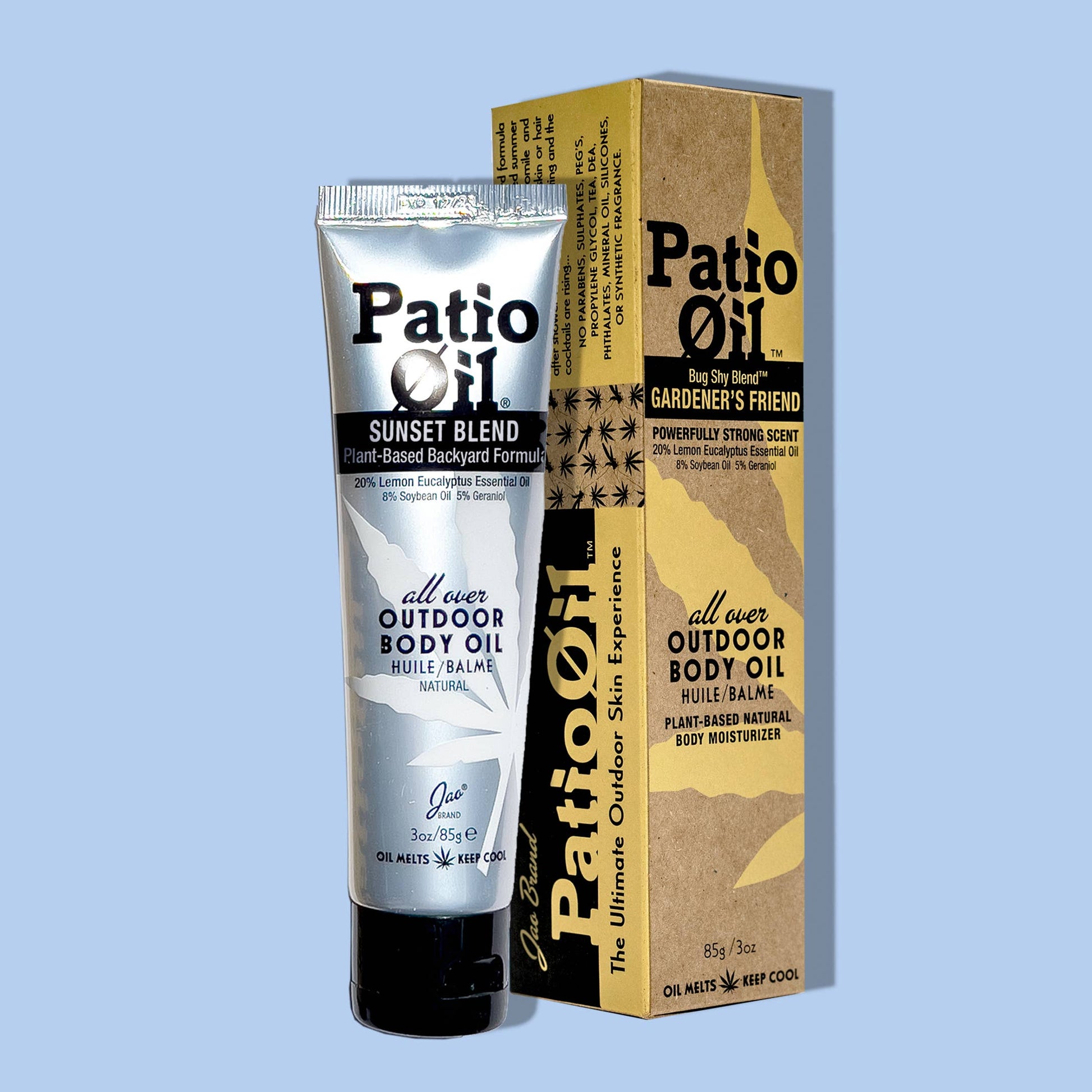 Jao Brand - Patio Oil