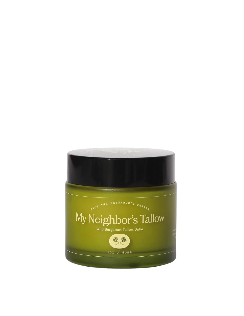 My Neighbor’s - Wild Bergamot  - Tallow Balm