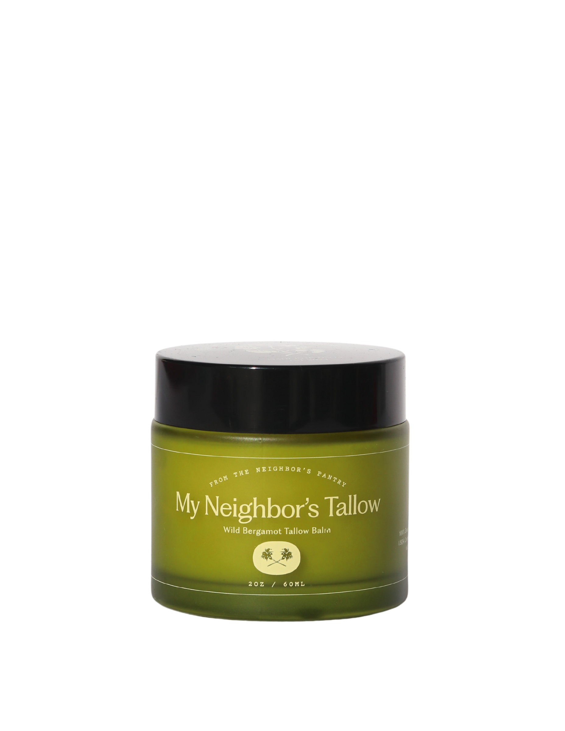 My Neighbor’s - Wild Bergamot  - Tallow Balm