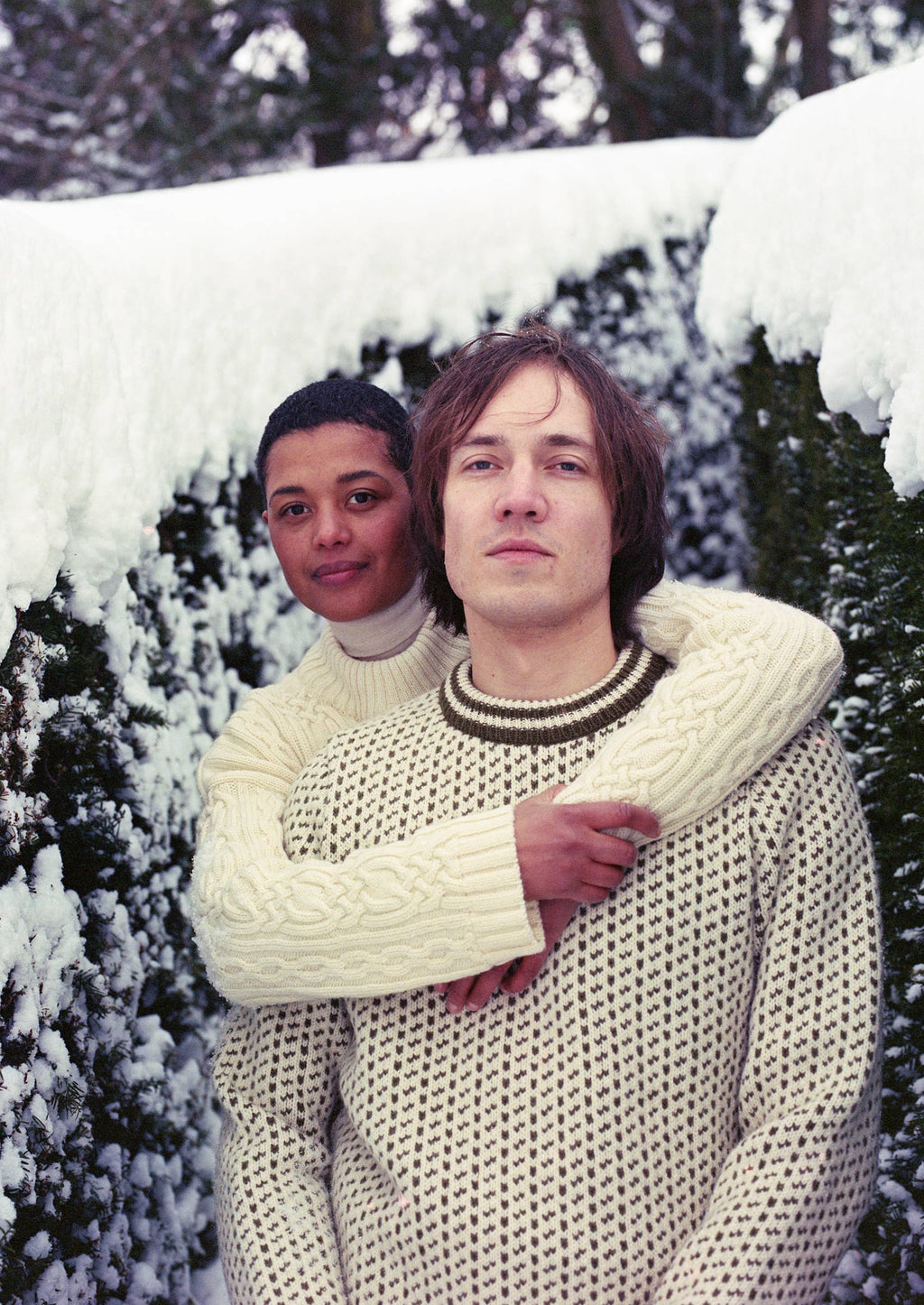 Norlender Knitwear AS - Island - Original fisherman's sweater (378)