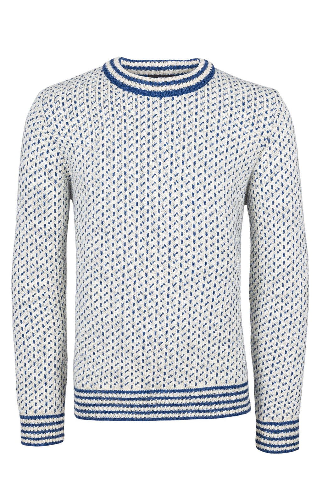 Norlender Knitwear AS - Island - Original fisherman's sweater (378)
