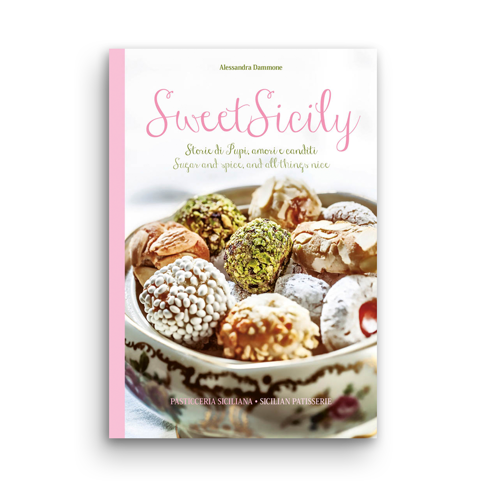 Sunset & Venice - Sweet Sicily: Sugar and Spice, and All Things Nice