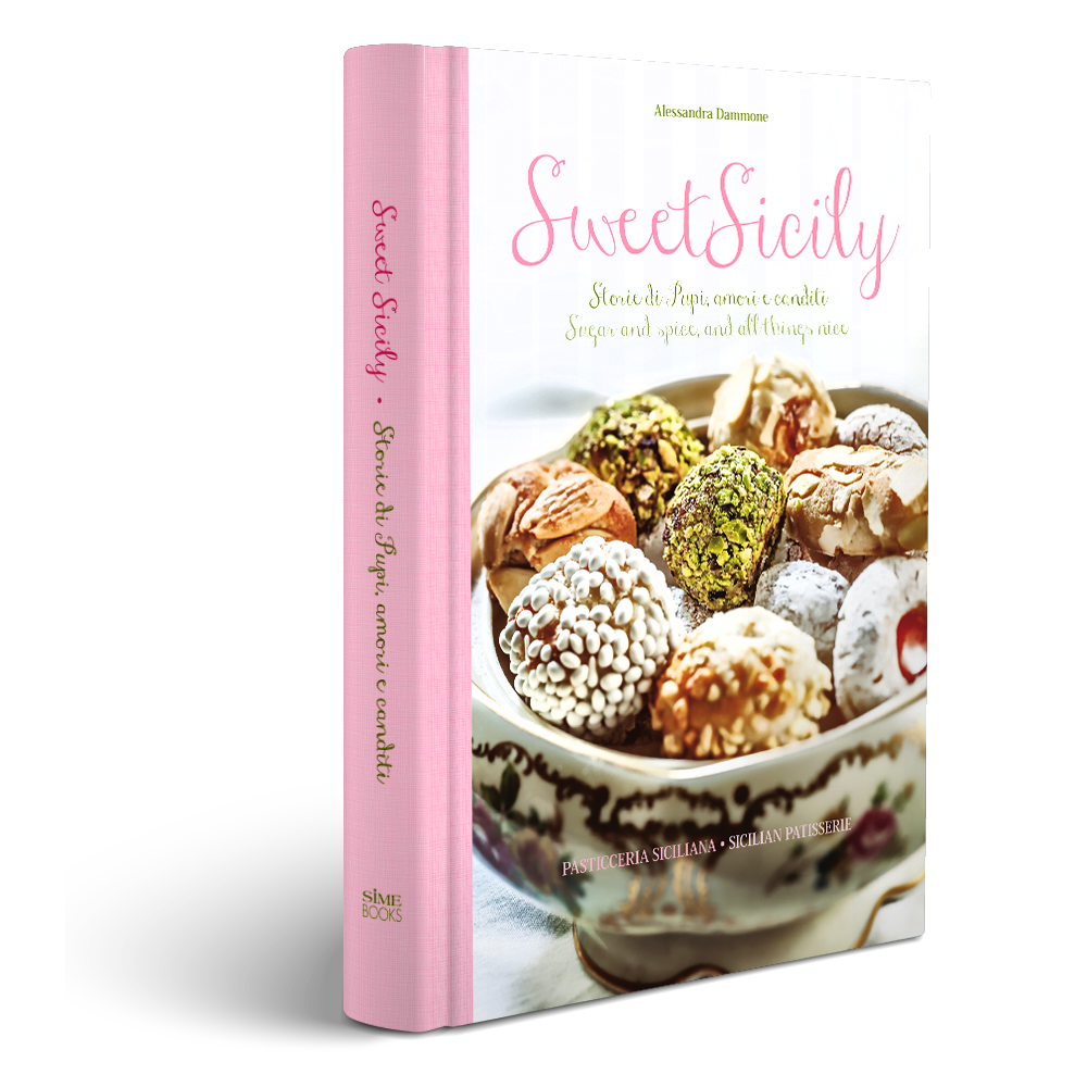 Sunset & Venice - Sweet Sicily: Sugar and Spice, and All Things Nice