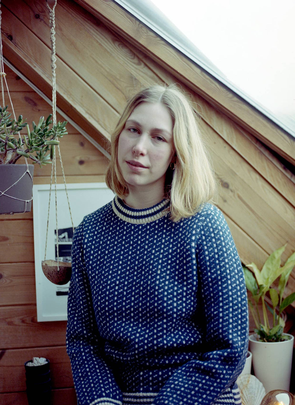 Norlender Knitwear AS - Island - Original fisherman's sweater (378)