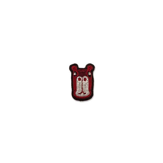 Macon & Lesquoy - Brooch - Mr. X