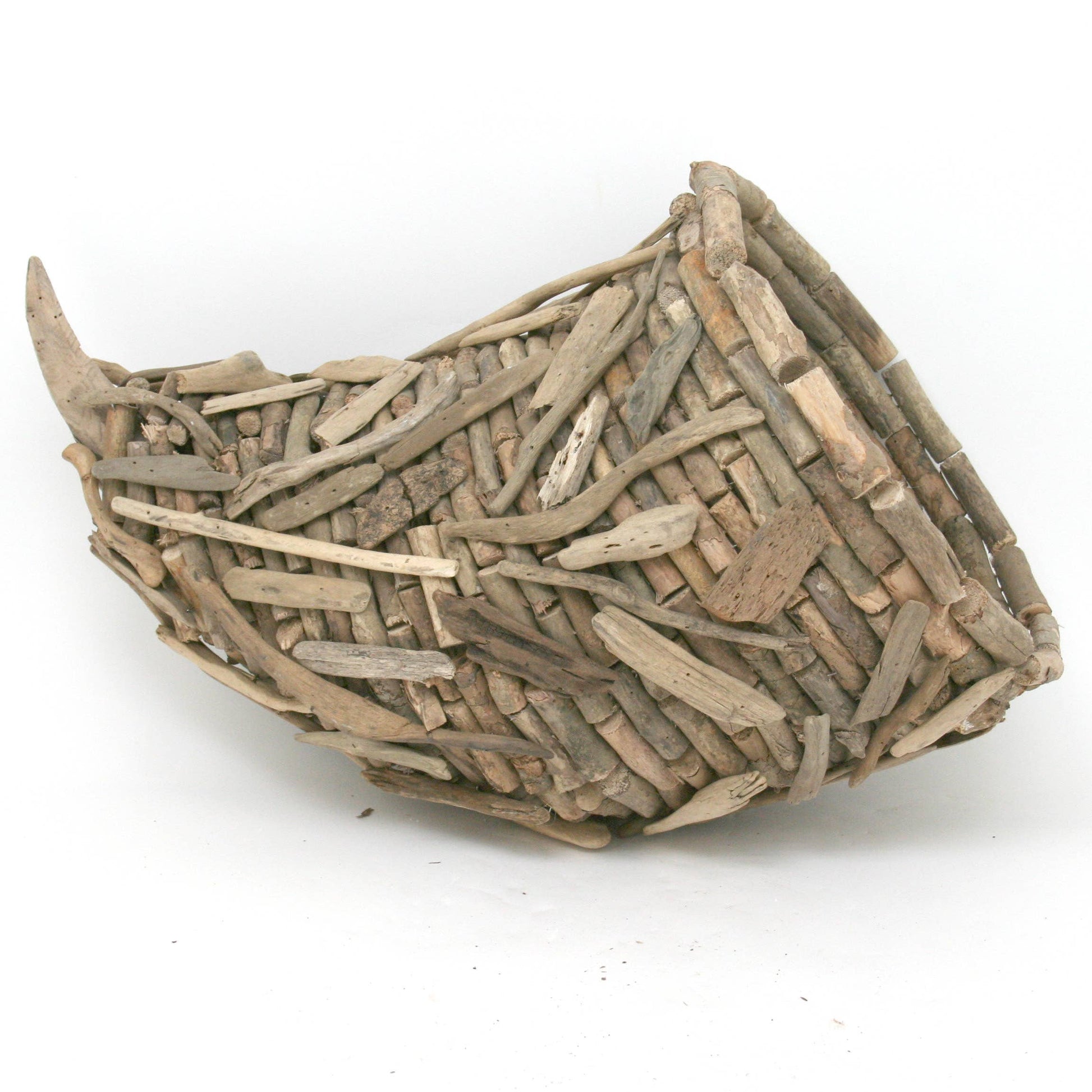 Housewares & Tabletops by Contrast Inc. - Large Driftwood Cornucopia