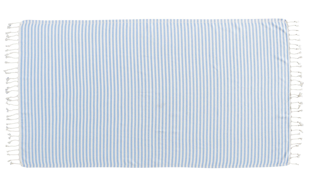KAFTHAN - peshtemal Calista Cotton Turkish Towel | Beach Towel | Christmas Gift