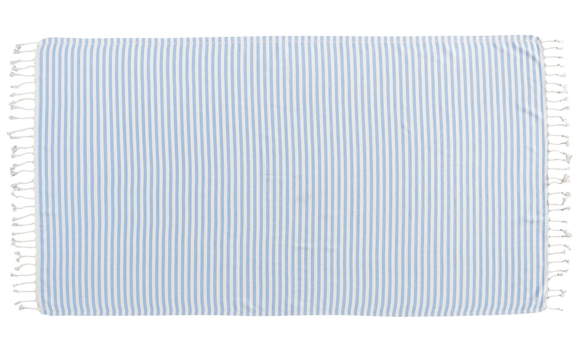 KAFTHAN - peshtemal Calista Cotton Turkish Towel | Beach Towel | Christmas Gift