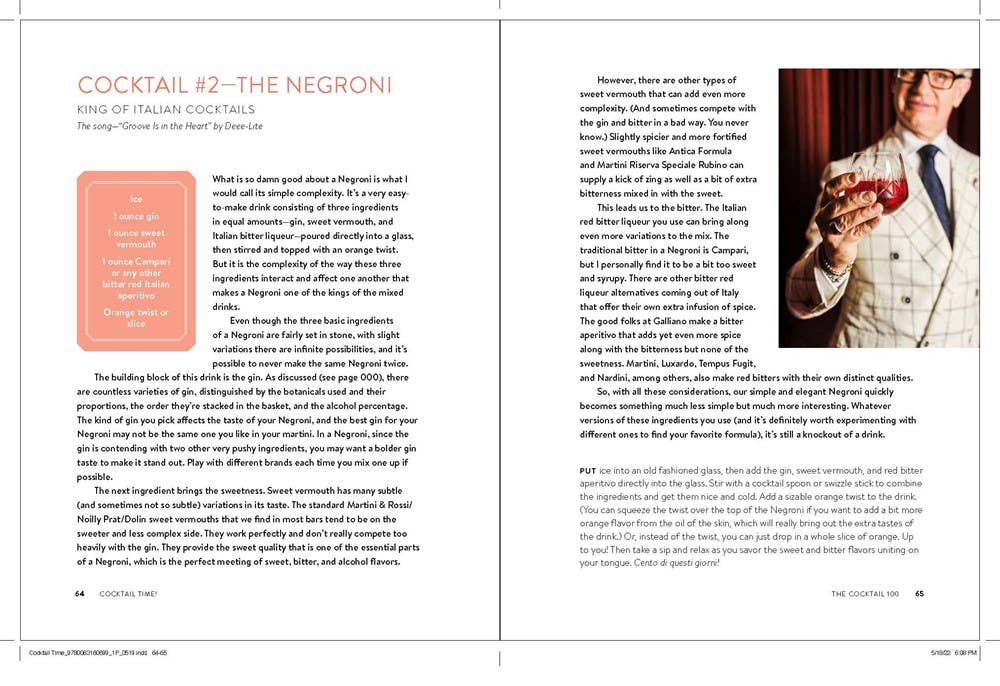 Cocktail Time!: Paul Feig