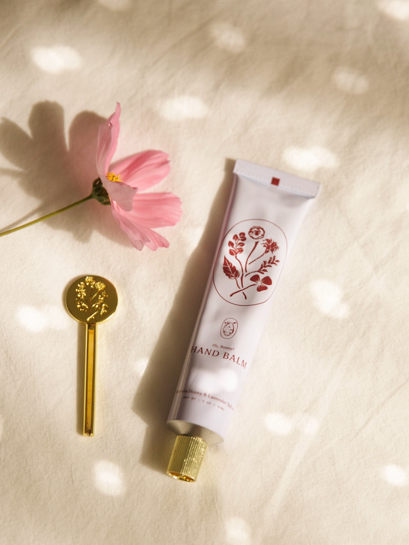 My Neighbor’s Tallow - Manuka Honey & Lavender Tallow (Hand Cream)