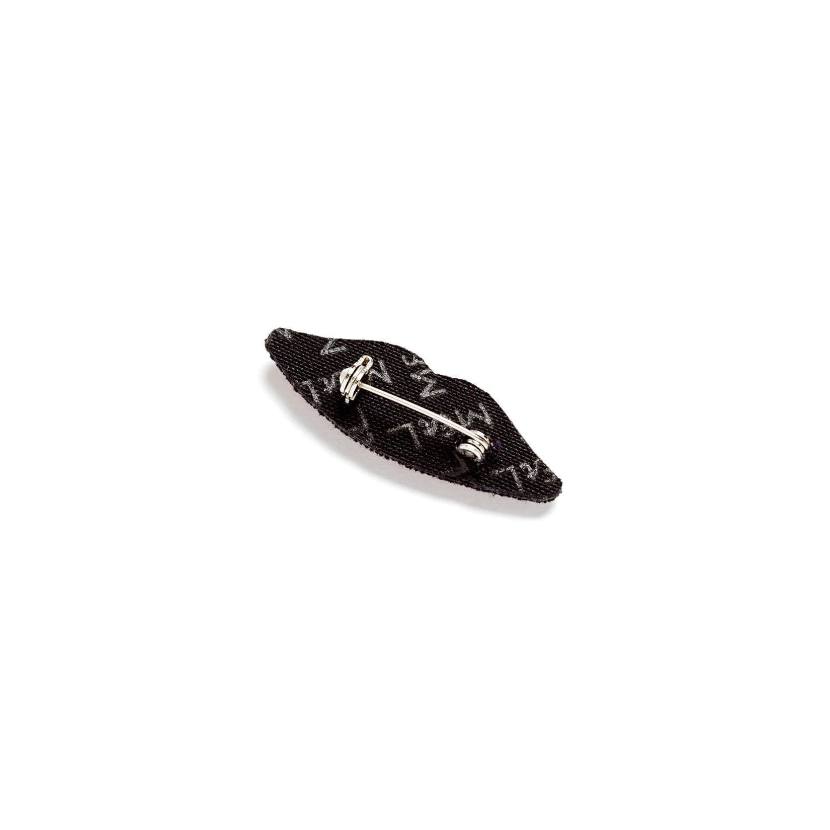 Macon & Lesquoy - Brooch - Small Mouth