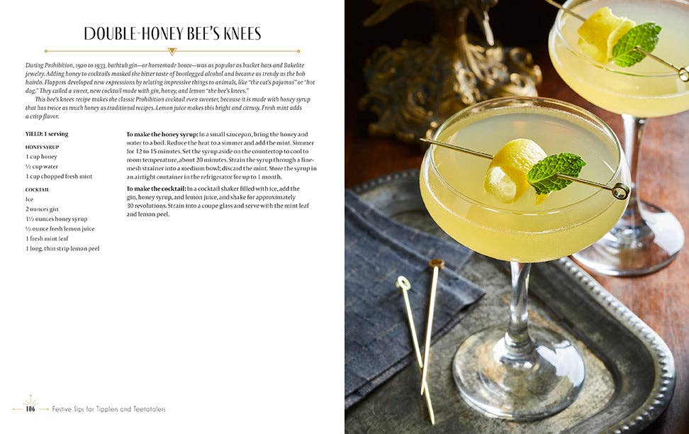 Insight Editions - The Great Gatsby Cooking and Entertaining Guide