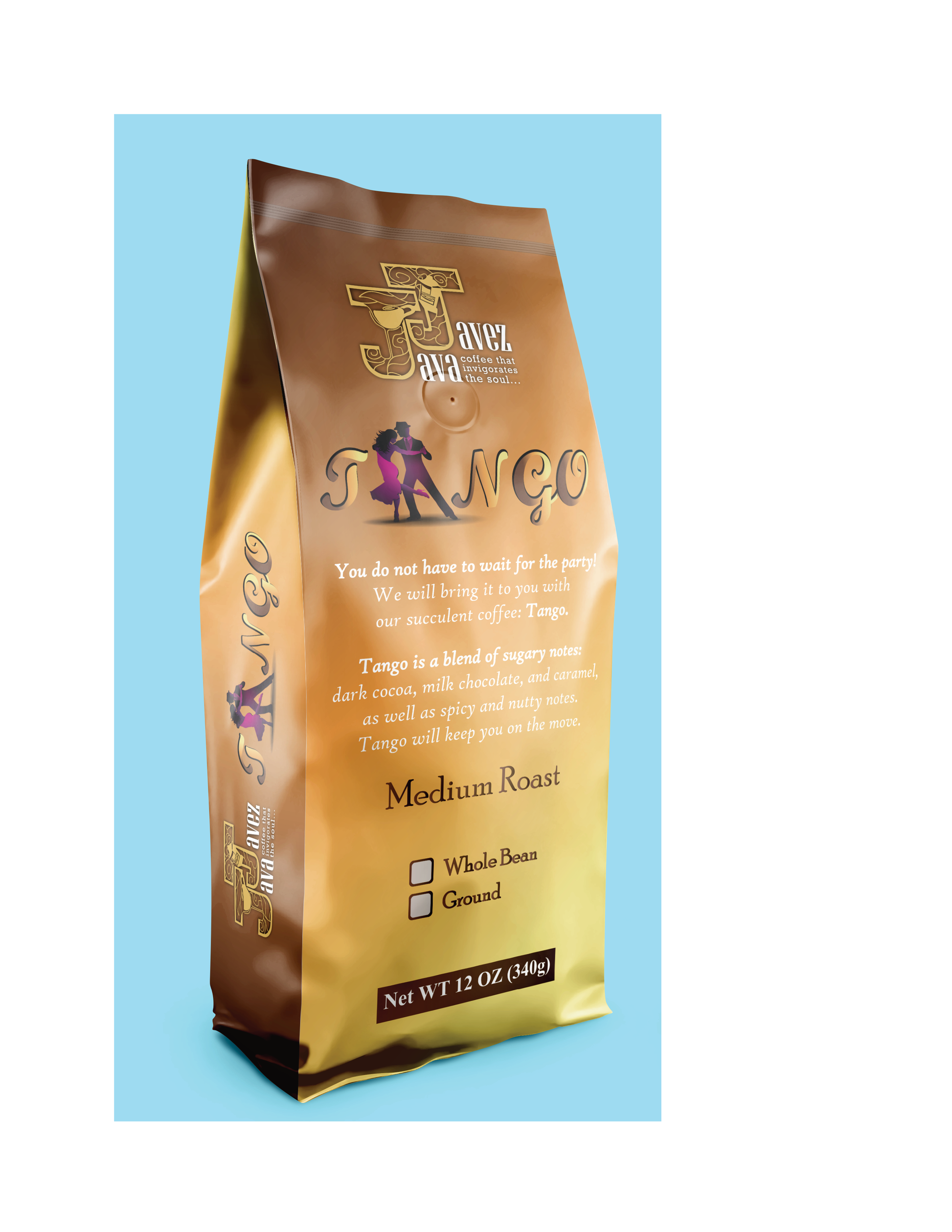 Javez Java Coffee Roastery - Tango