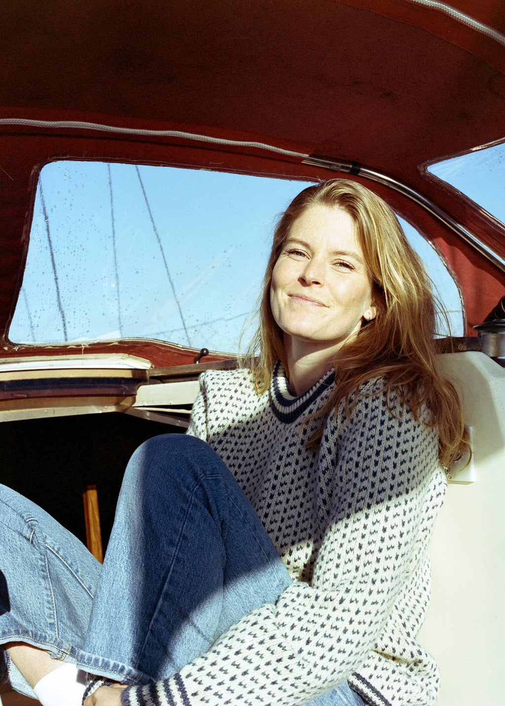 Norlender Knitwear AS - Island - Original fisherman's sweater (378)