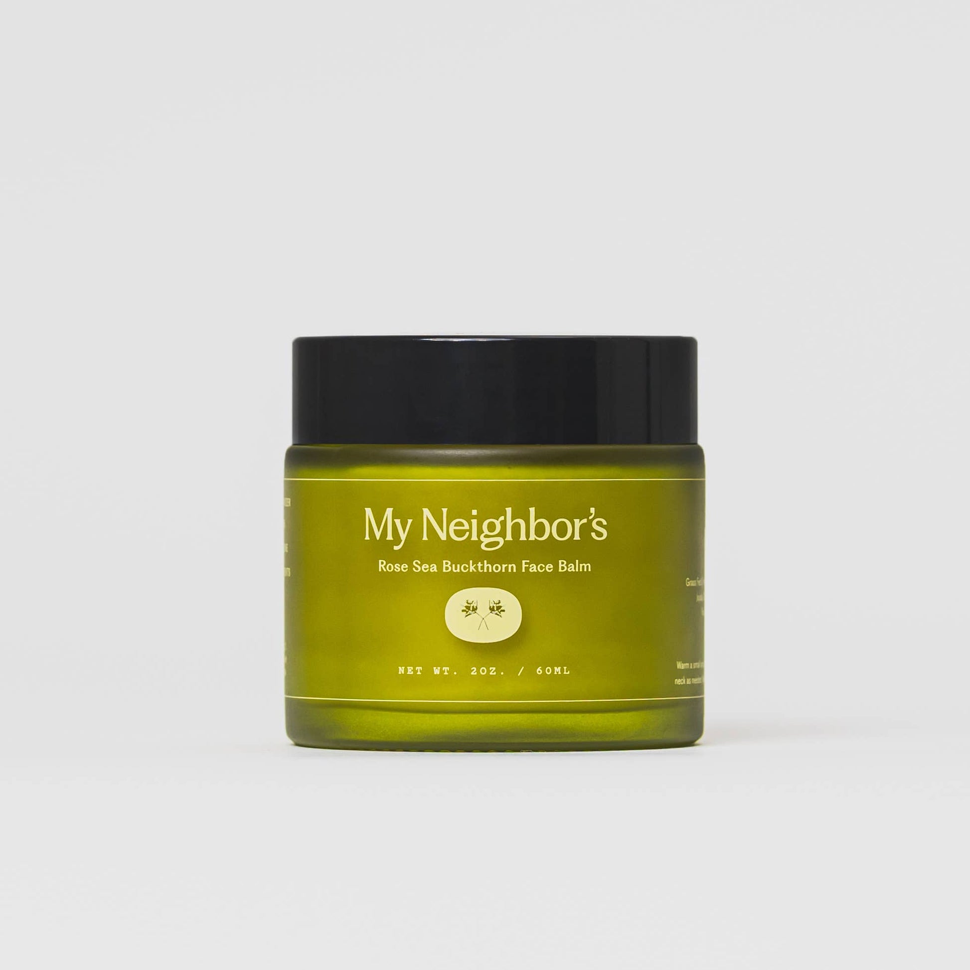 My Neighbor’s - Rose & Sea Buckthorn Tallow Balm