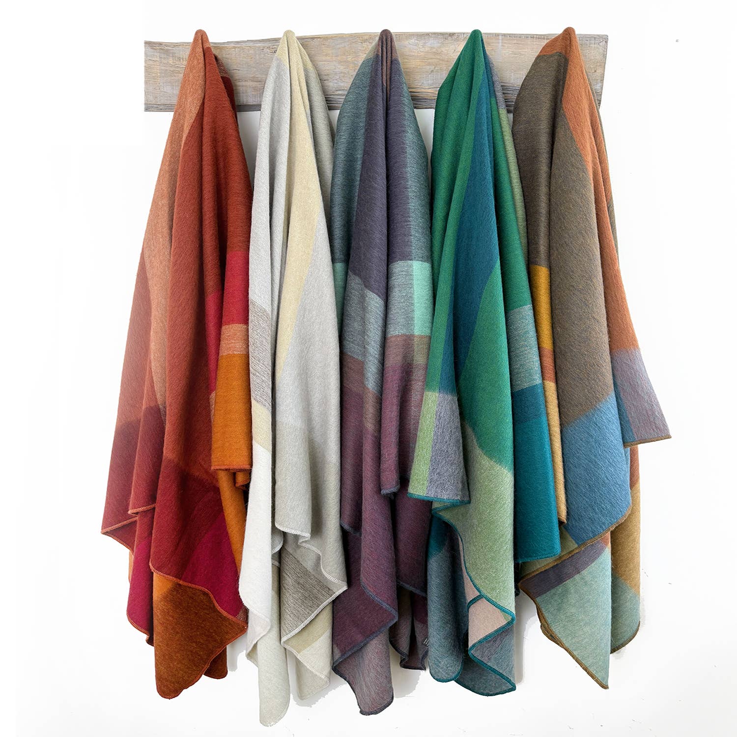 Shupaca Alpaca - NEW! Alpaca Throw Blanket - Twilight