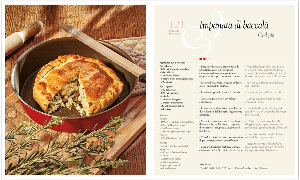 Sunset & Venice - Sicilia in Cucina: The Flavours of Sicily