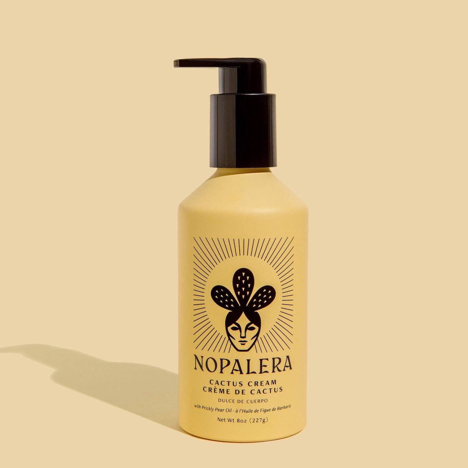 Nopalera - Dulce de Cuerpo Cactus Body Creme - Deep Hydration
