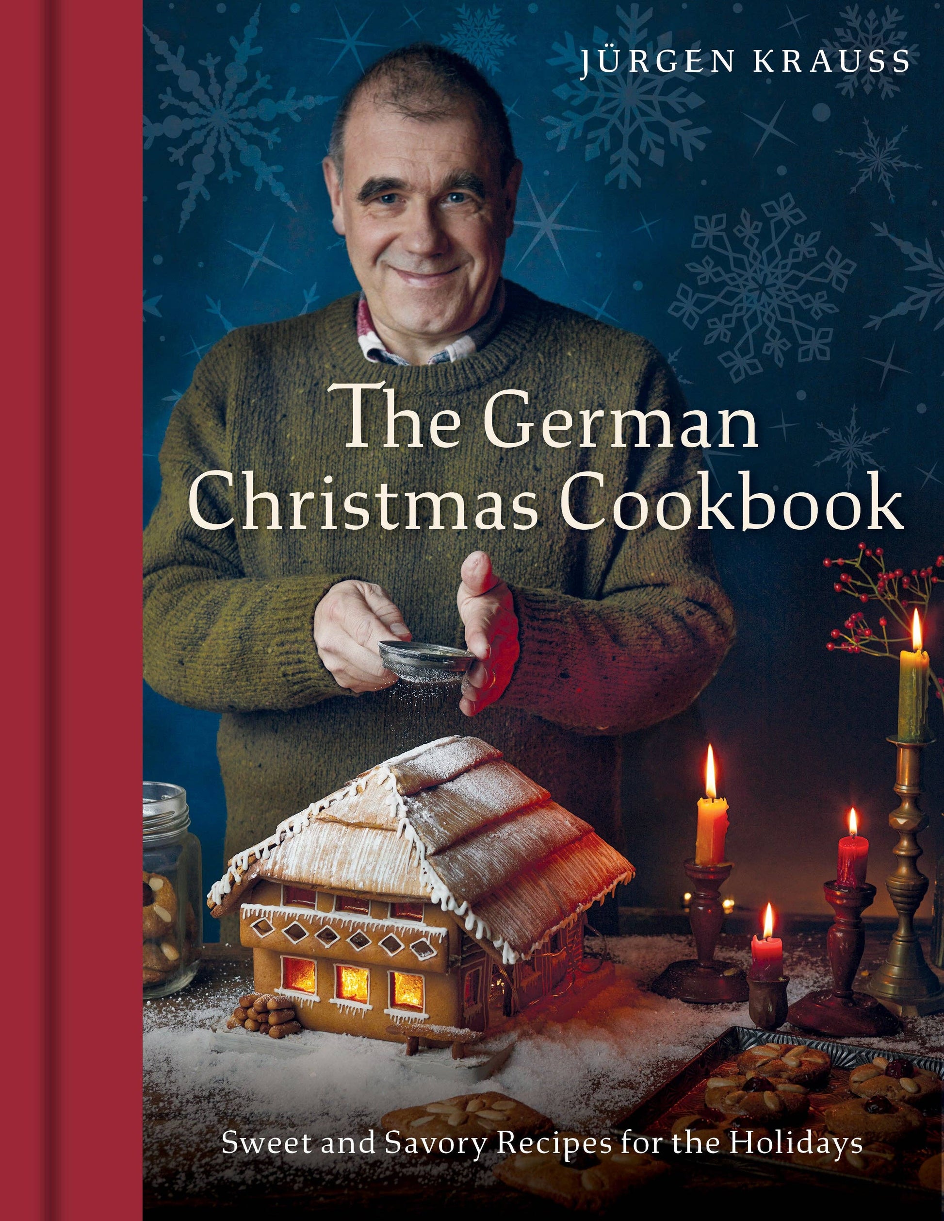 Insight Editions - The German Christmas Cookbook (NEW!)