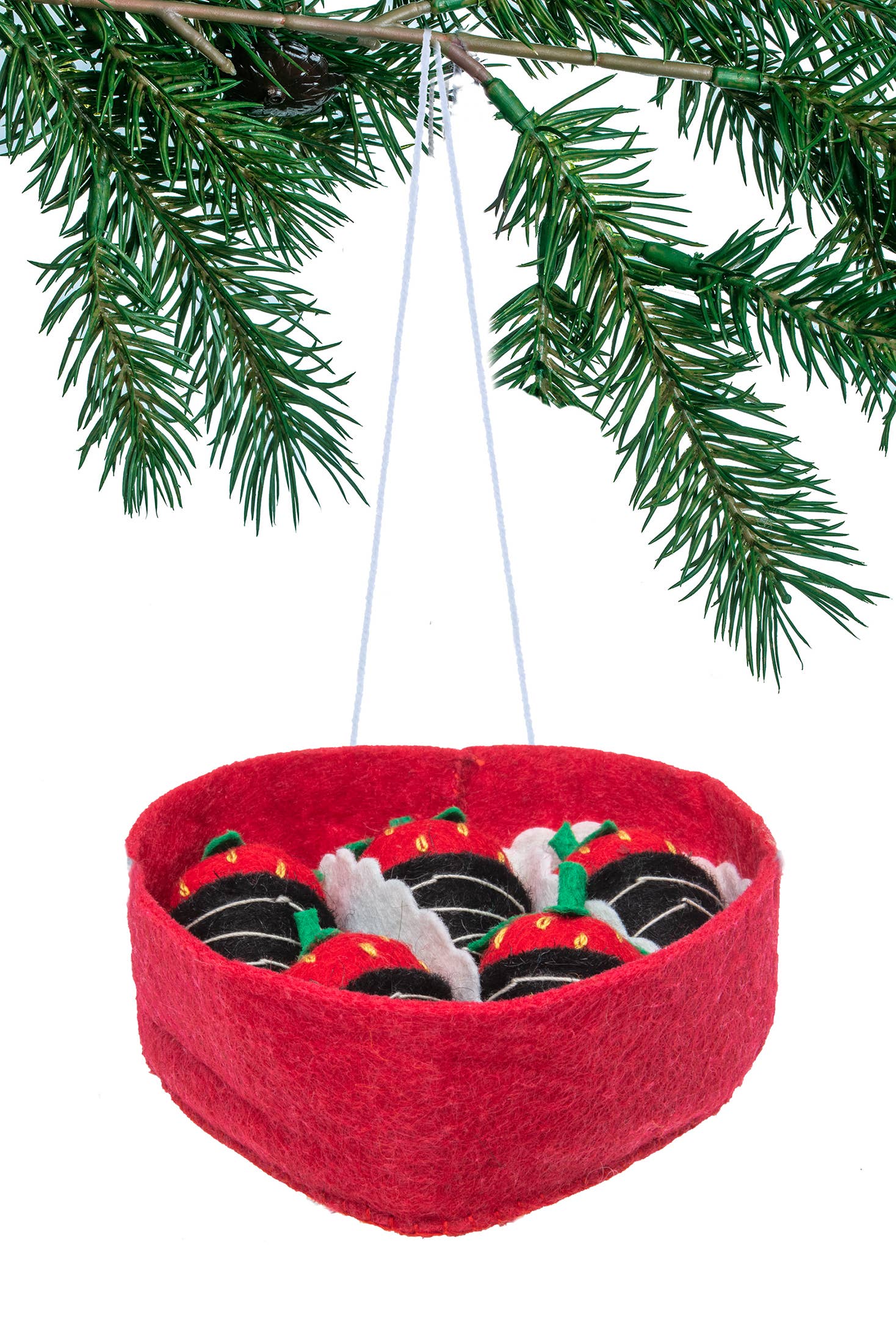 Chocolate Strawberries